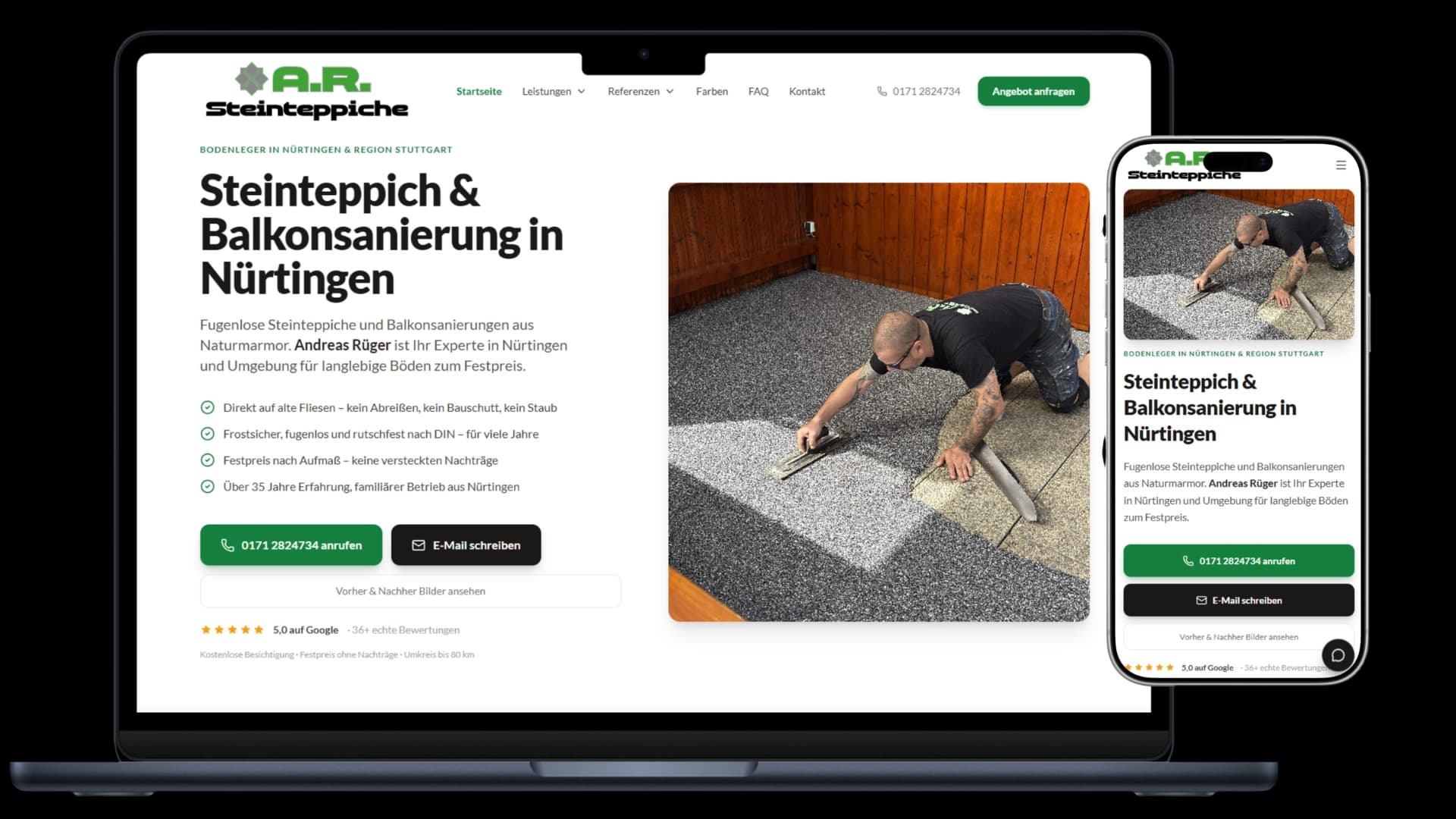 AR Bodenbeläge